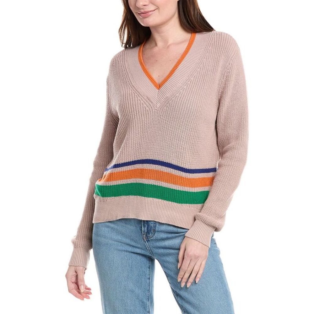 Labiz Womens Lalamia V-Neck Pullover